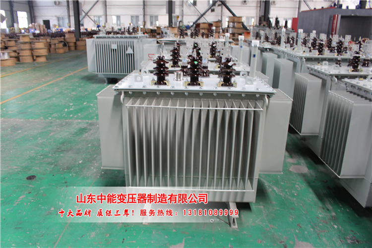 淮北S11-315KVA变压器
