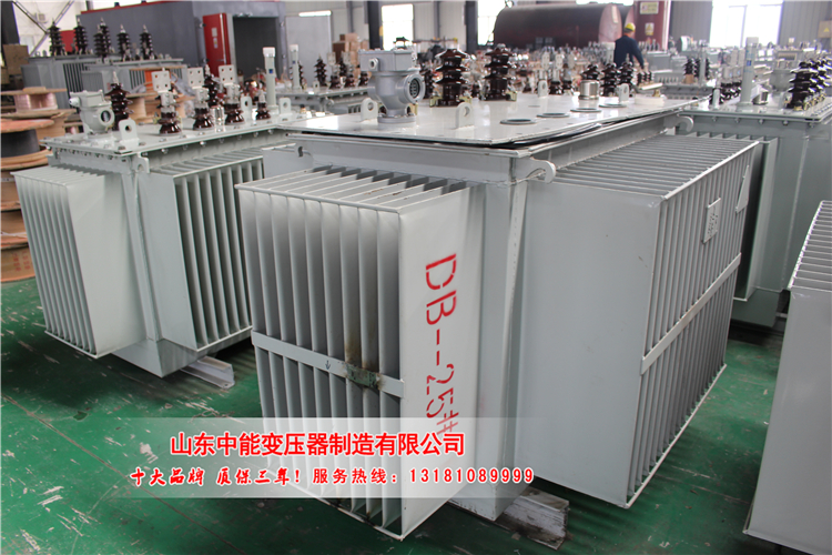 淮北S11系列电力变压器