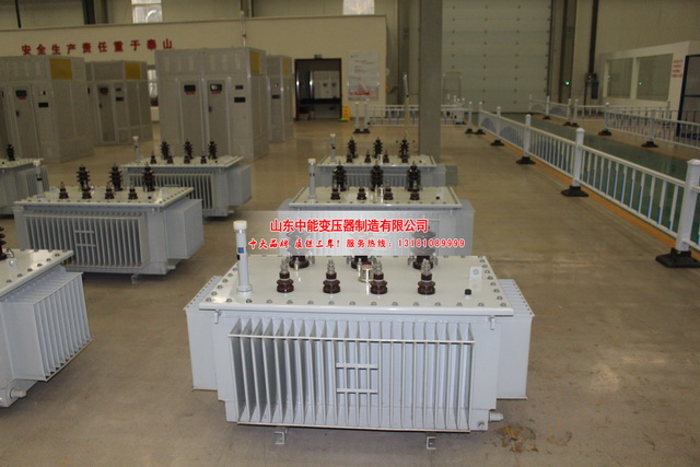淮北S13-3150KVA变压器